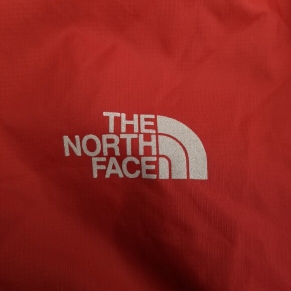 North Face Flight Series Windstopper Windbreaker Bomber Jacket Red XL Gorpcore - Picture 3 of 11